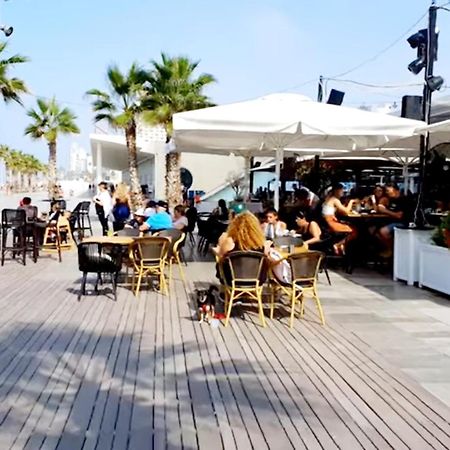 7 Hotel Apartment Short Time Tlv 巴特亚姆 外观 照片