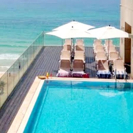 7 Hotel Apartment Short Time Tlv 巴特亚姆 外观 照片