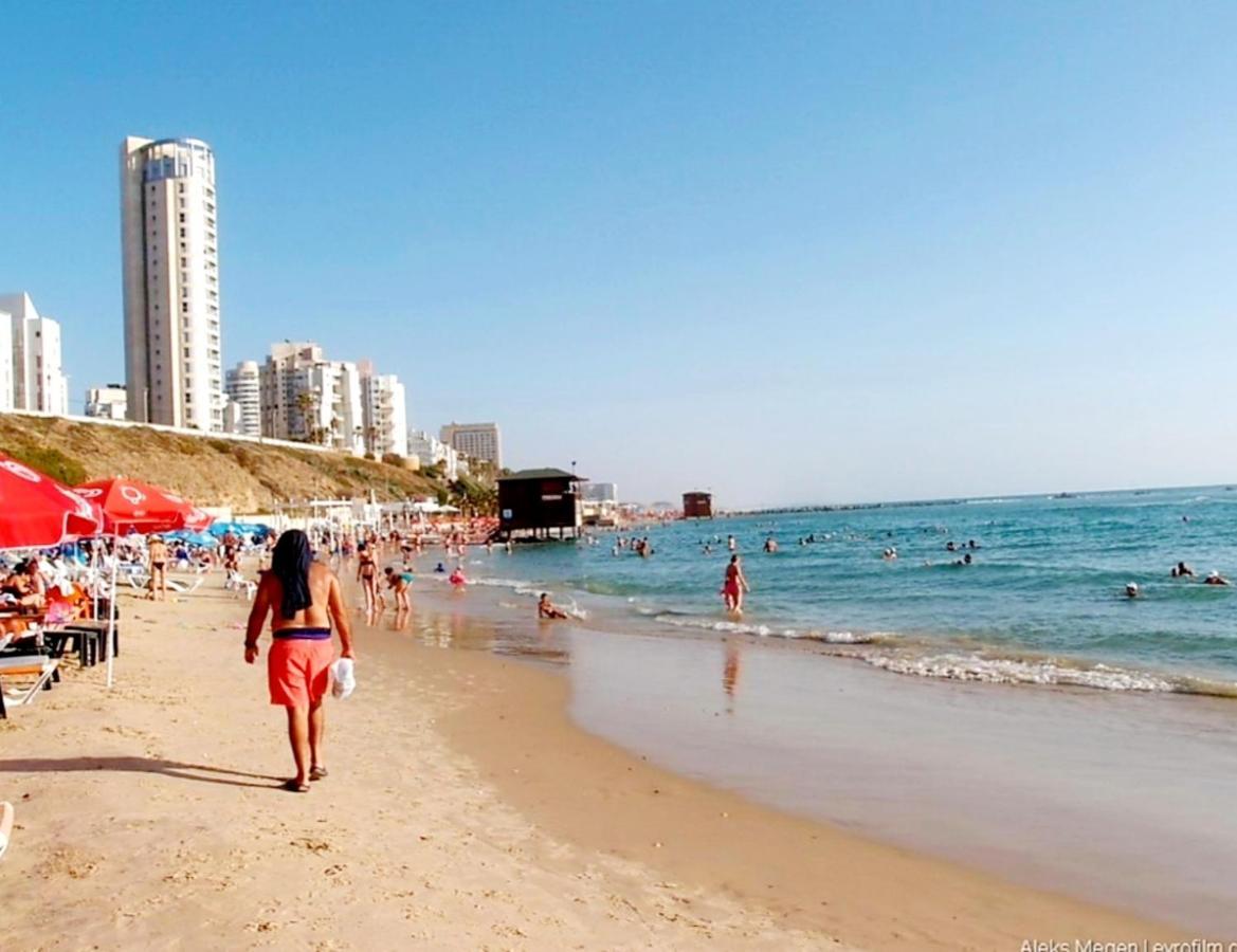 7 Hotel Apartment Short Time Tlv 巴特亚姆 外观 照片