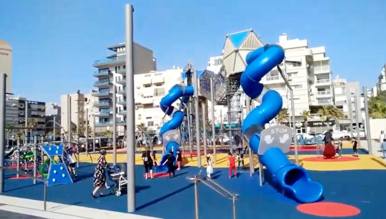 7 Hotel Apartment Short Time Tlv 巴特亚姆 外观 照片