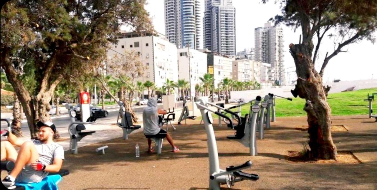 7 Hotel Apartment Short Time Tlv 巴特亚姆 外观 照片