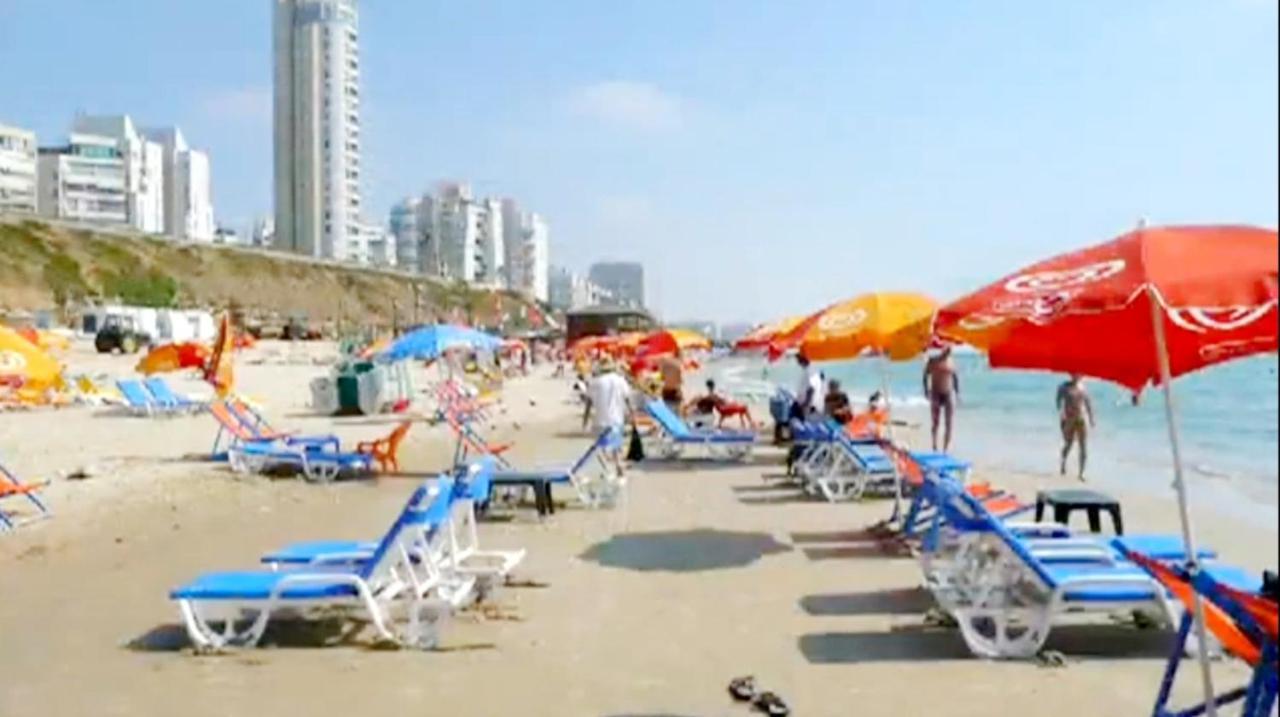 7 Hotel Apartment Short Time Tlv 巴特亚姆 外观 照片