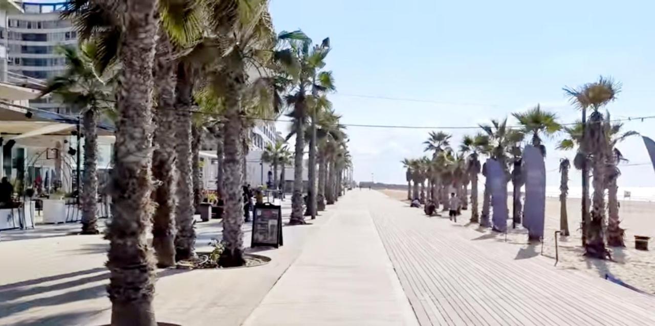 7 Hotel Apartment Short Time Tlv 巴特亚姆 外观 照片