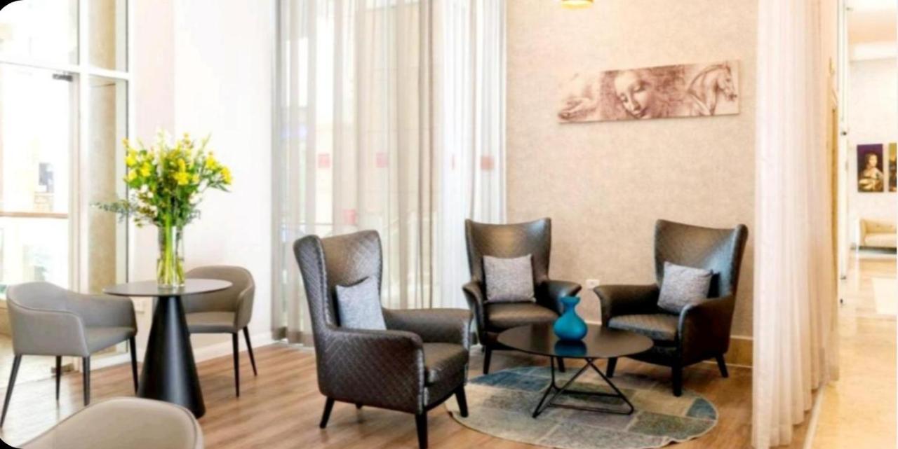 7 Hotel Apartment Short Time Tlv 巴特亚姆 外观 照片