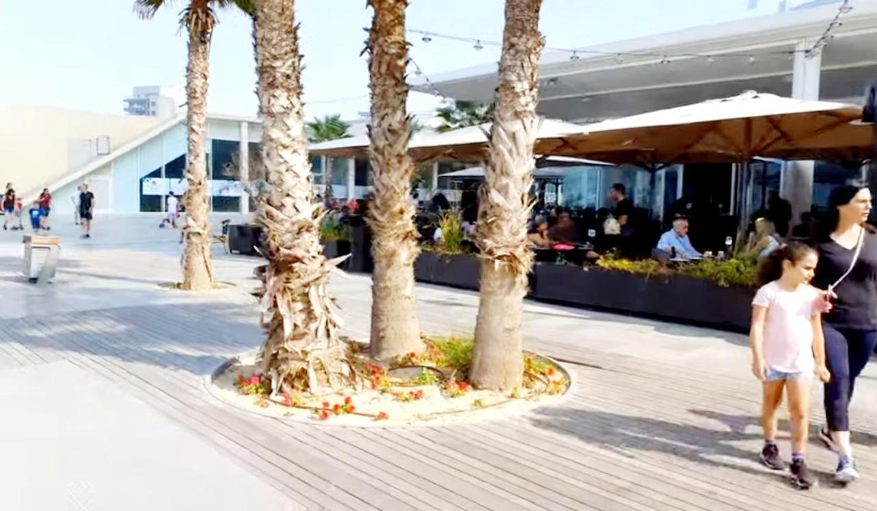 7 Hotel Apartment Short Time Tlv 巴特亚姆 外观 照片