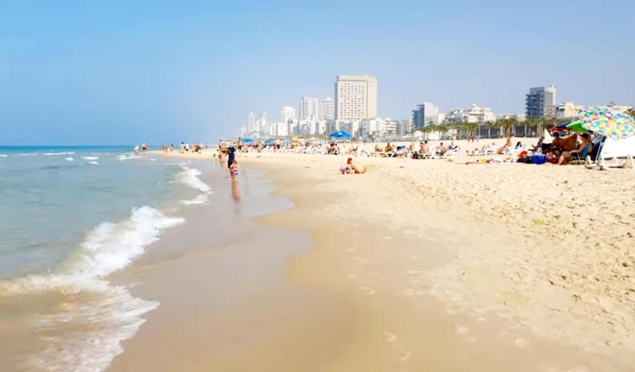 7 Hotel Apartment Short Time Tlv 巴特亚姆 外观 照片
