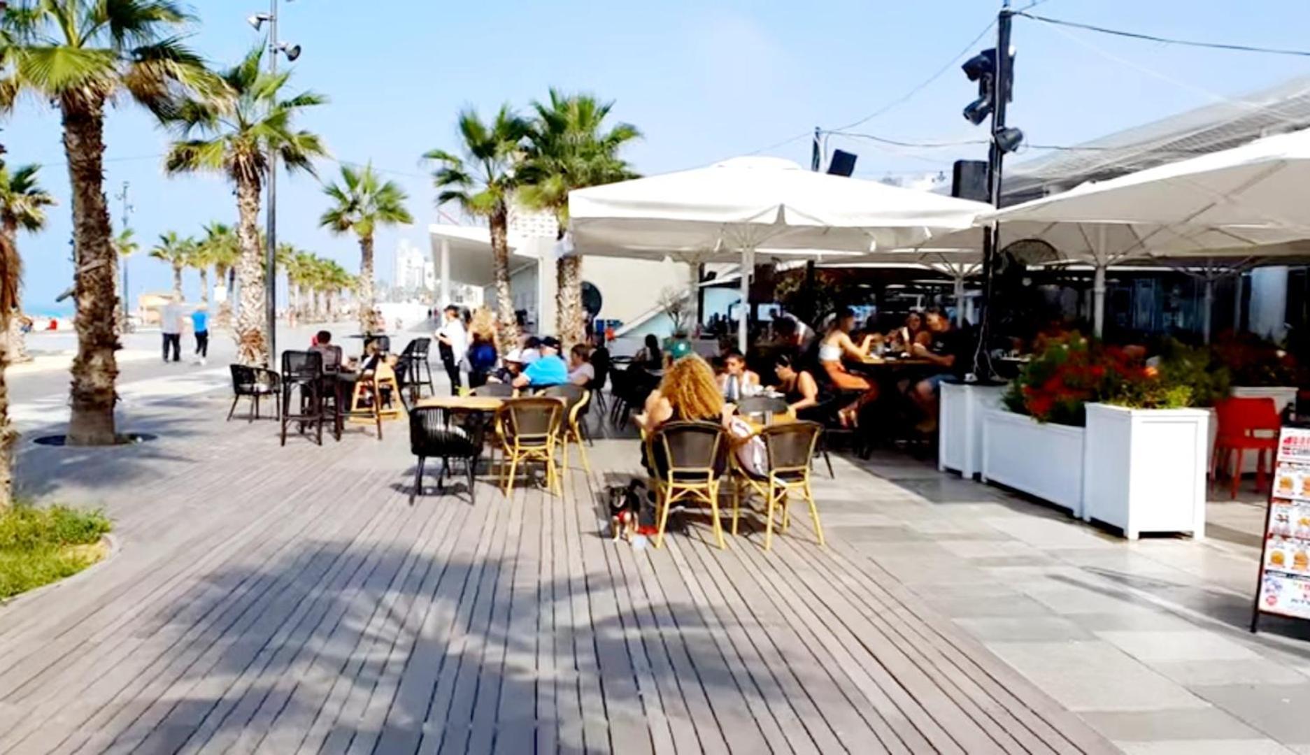 7 Hotel Apartment Short Time Tlv 巴特亚姆 外观 照片