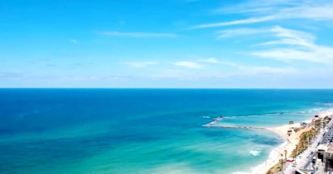 7 Hotel Apartment Short Time Tlv 巴特亚姆 外观 照片