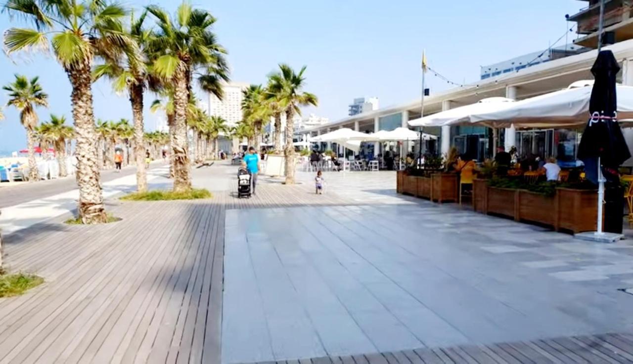 7 Hotel Apartment Short Time Tlv 巴特亚姆 外观 照片