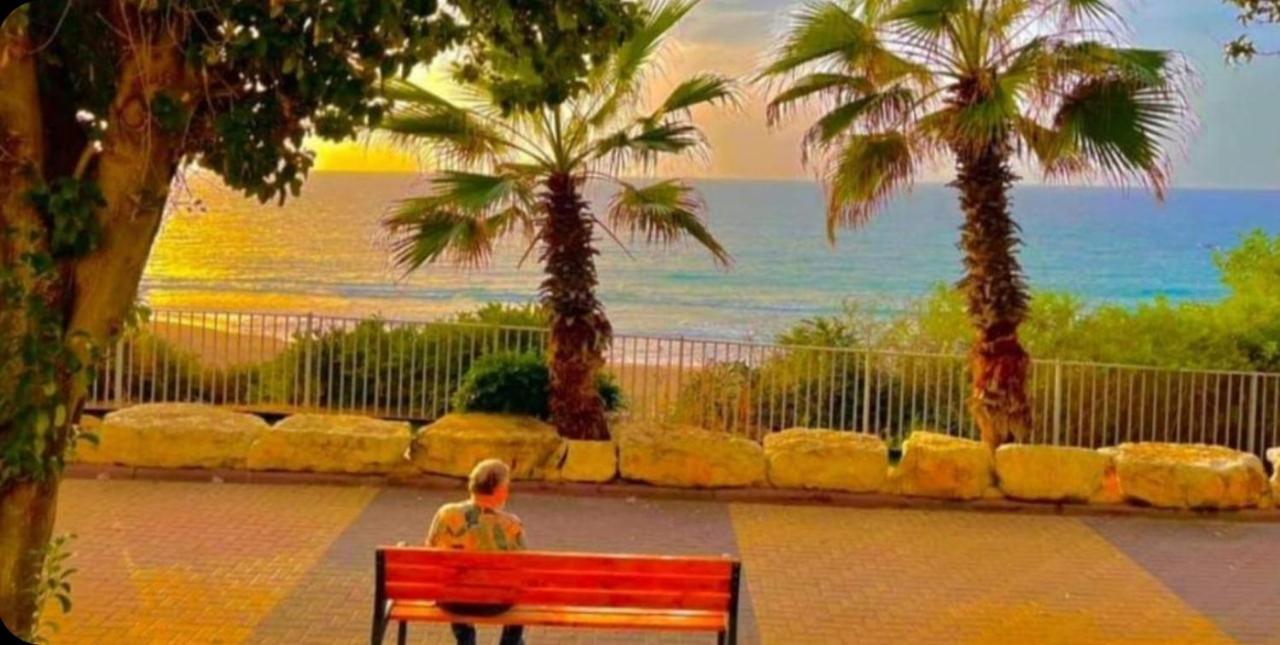 7 Hotel Apartment Short Time Tlv 巴特亚姆 外观 照片