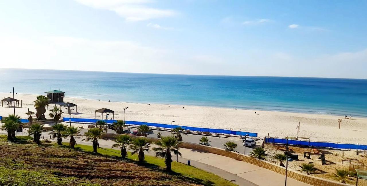 7 Hotel Apartment Short Time Tlv 巴特亚姆 外观 照片