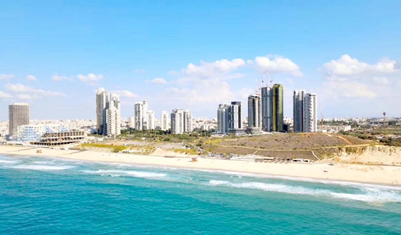 7 Hotel Apartment Short Time Tlv 巴特亚姆 外观 照片