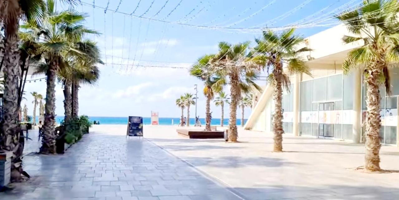 7 Hotel Apartment Short Time Tlv 巴特亚姆 外观 照片