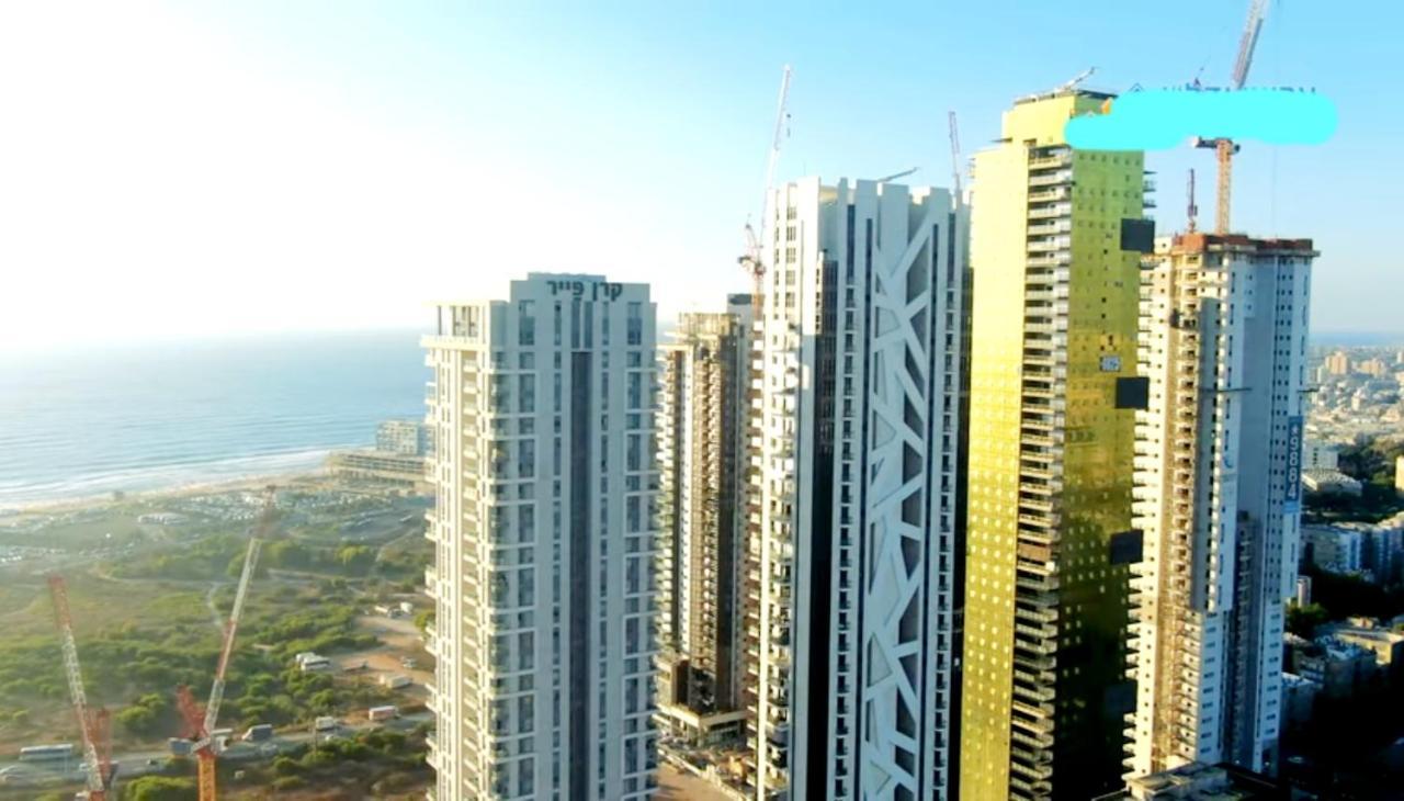 7 Hotel Apartment Short Time Tlv 巴特亚姆 外观 照片