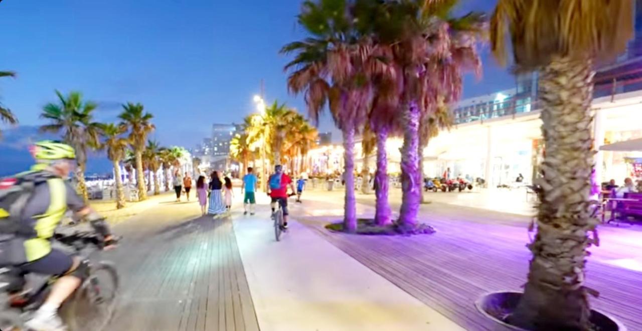 7 Hotel Apartment Short Time Tlv 巴特亚姆 外观 照片