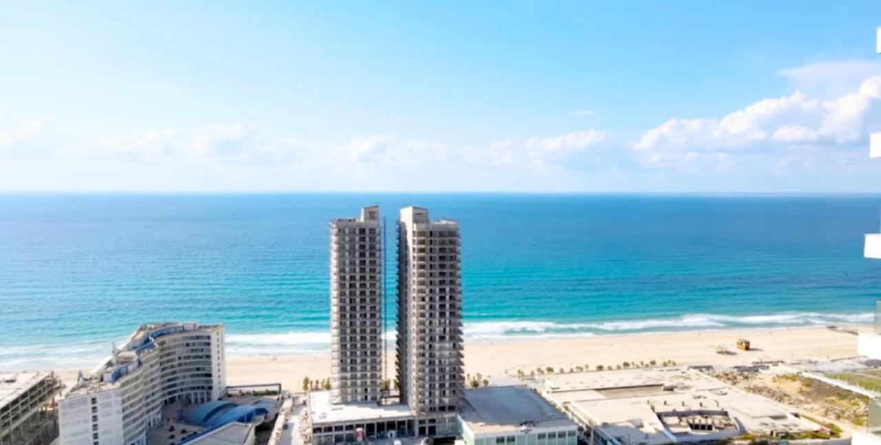 7 Hotel Apartment Short Time Tlv 巴特亚姆 外观 照片