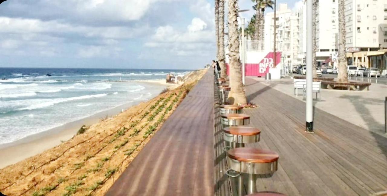7 Hotel Apartment Short Time Tlv 巴特亚姆 外观 照片