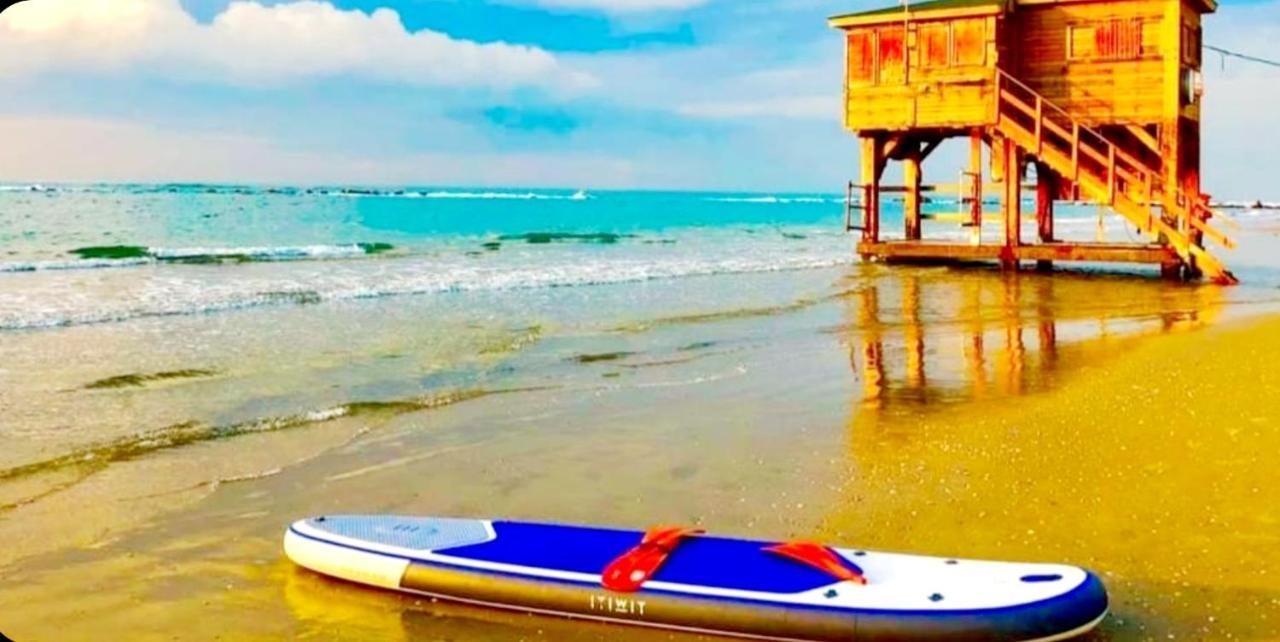7 Hotel Apartment Short Time Tlv 巴特亚姆 外观 照片