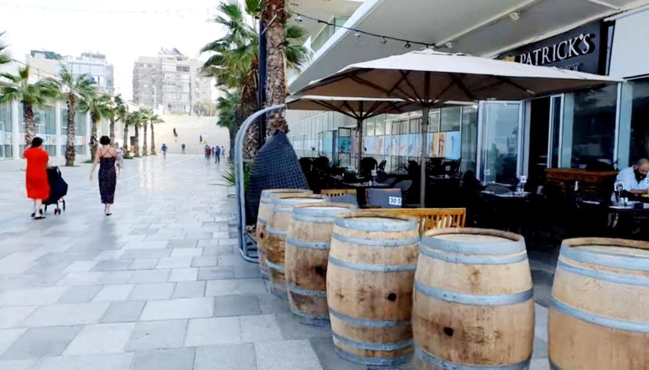 7 Hotel Apartment Short Time Tlv 巴特亚姆 外观 照片