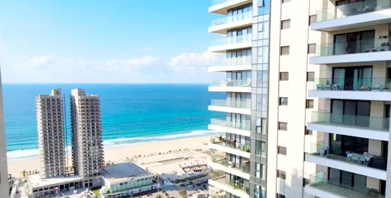 7 Hotel Apartment Short Time Tlv 巴特亚姆 外观 照片