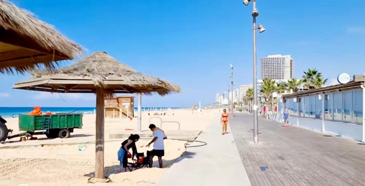 7 Hotel Apartment Short Time Tlv 巴特亚姆 外观 照片