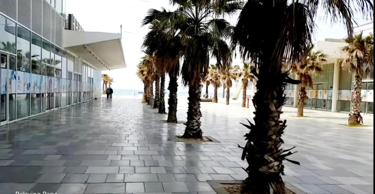 7 Hotel Apartment Short Time Tlv 巴特亚姆 外观 照片