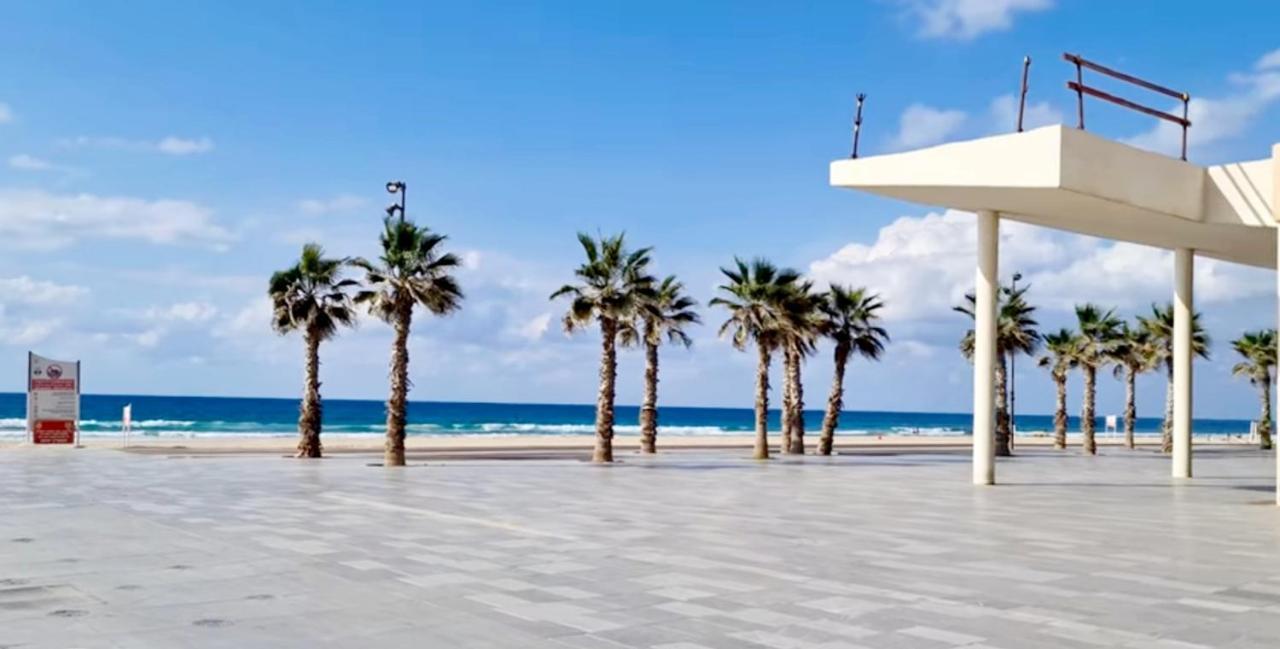 7 Hotel Apartment Short Time Tlv 巴特亚姆 外观 照片