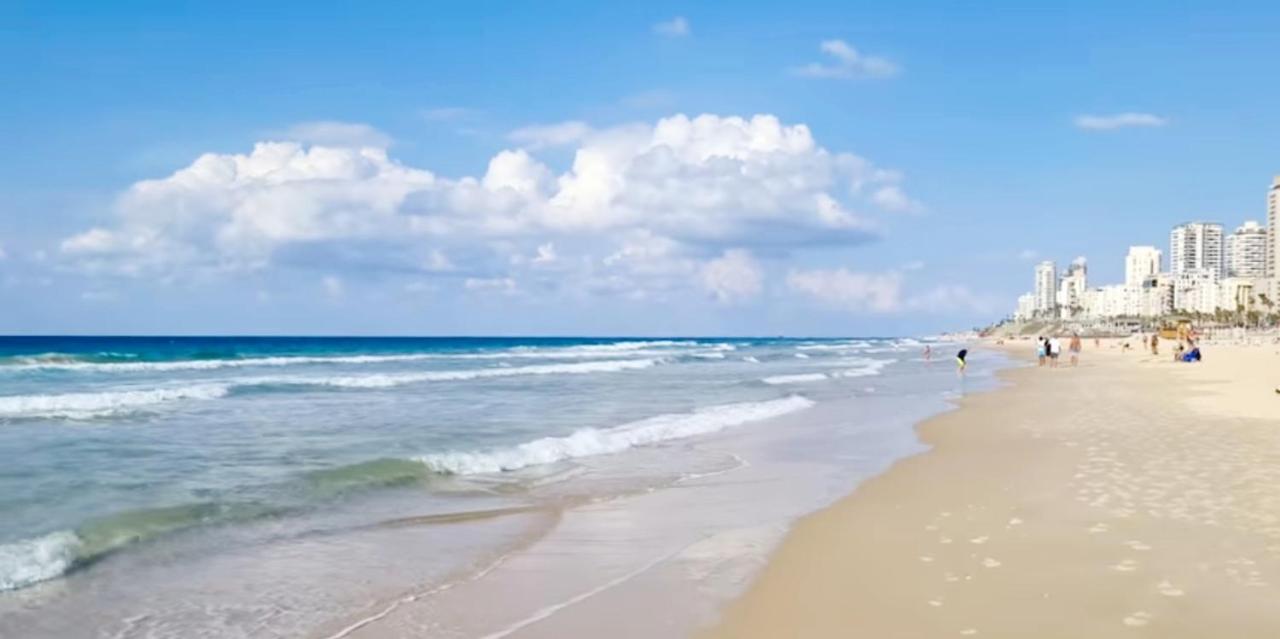 7 Hotel Apartment Short Time Tlv 巴特亚姆 外观 照片