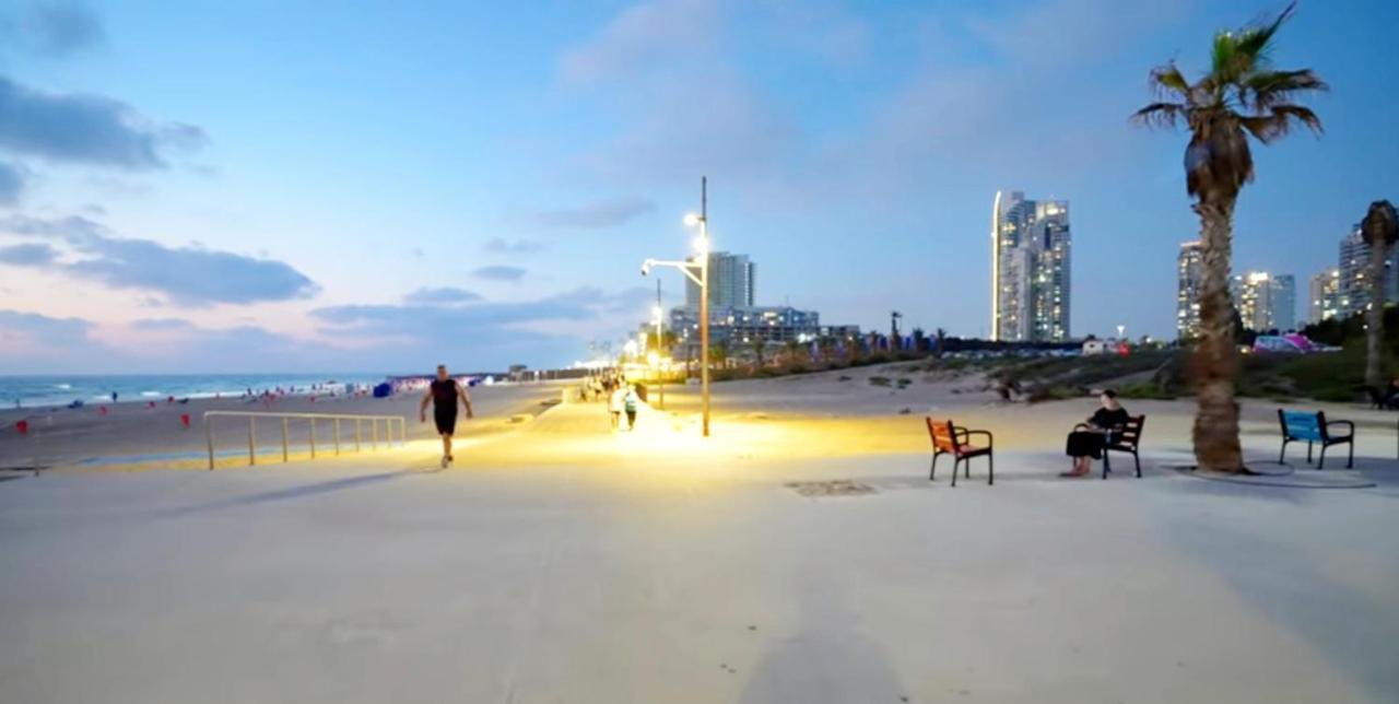 7 Hotel Apartment Short Time Tlv 巴特亚姆 外观 照片