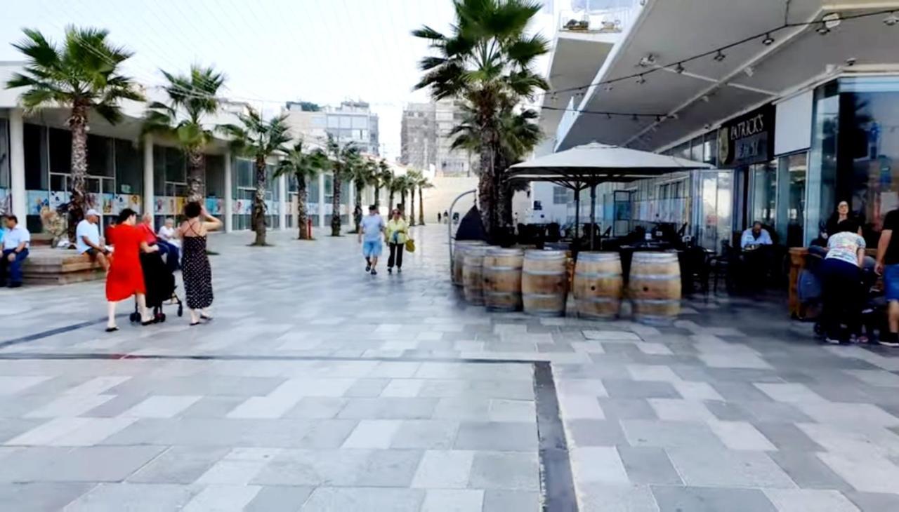 7 Hotel Apartment Short Time Tlv 巴特亚姆 外观 照片