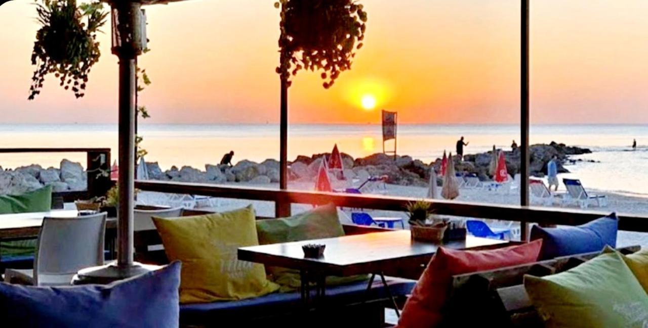7 Hotel Apartment Short Time Tlv 巴特亚姆 外观 照片