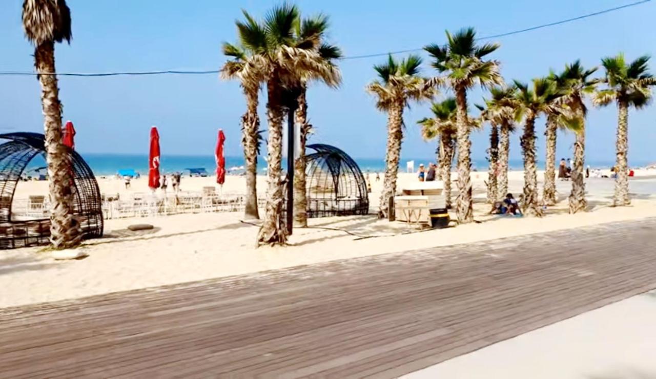 7 Hotel Apartment Short Time Tlv 巴特亚姆 外观 照片