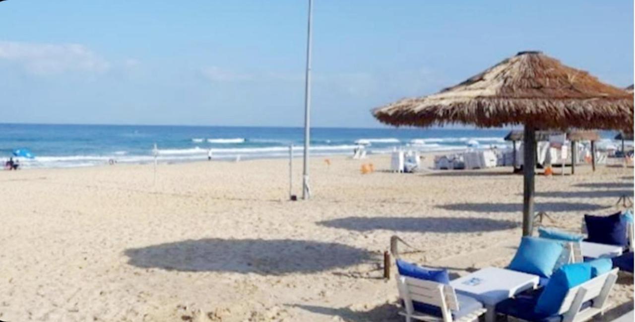 7 Hotel Apartment Short Time Tlv 巴特亚姆 外观 照片