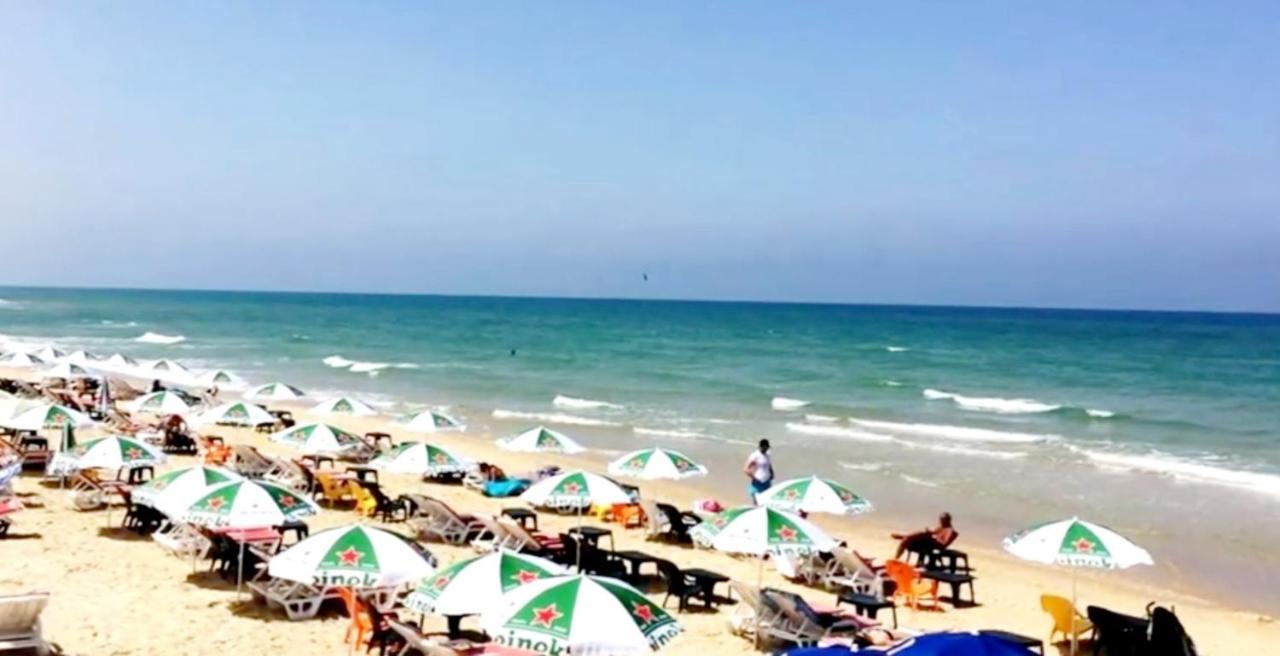7 Hotel Apartment Short Time Tlv 巴特亚姆 外观 照片