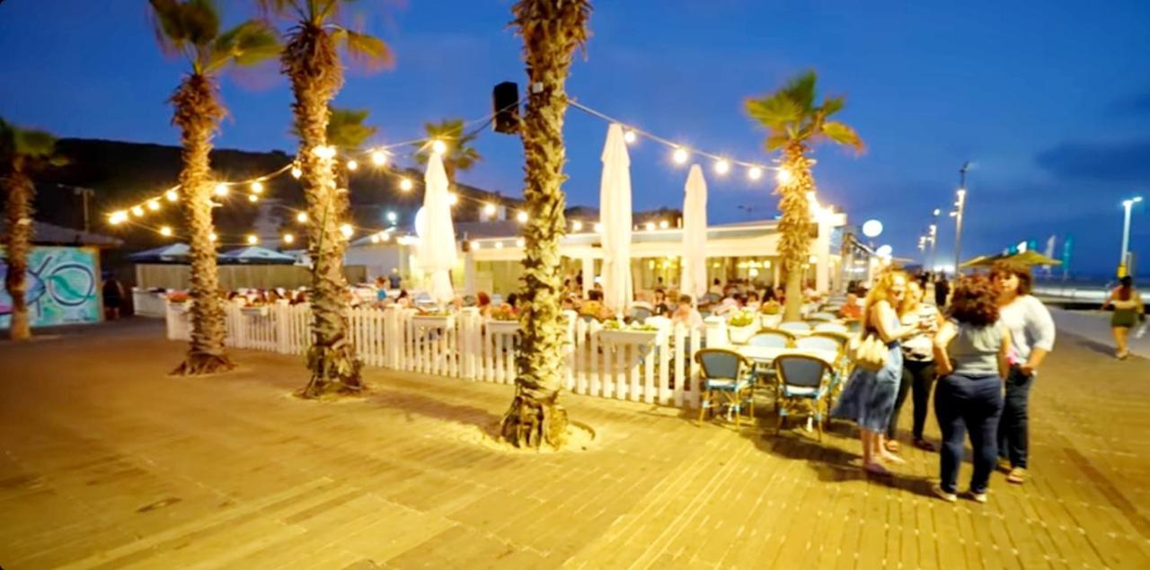 7 Hotel Apartment Short Time Tlv 巴特亚姆 外观 照片
