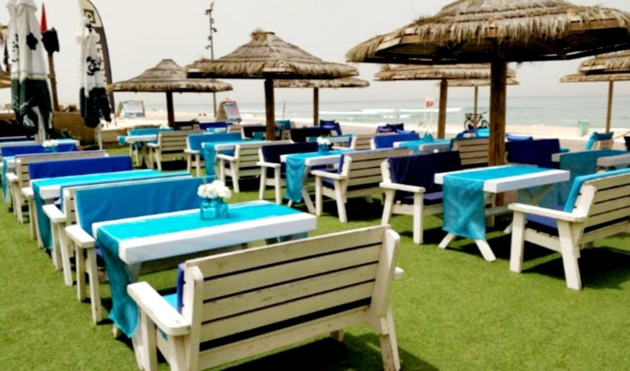 7 Hotel Apartment Short Time Tlv 巴特亚姆 外观 照片