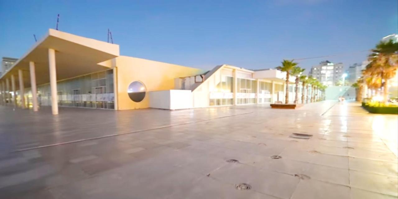 7 Hotel Apartment Short Time Tlv 巴特亚姆 外观 照片