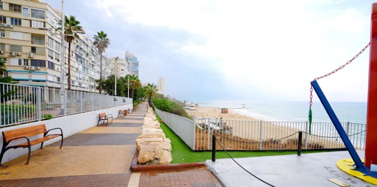 7 Hotel Apartment Short Time Tlv 巴特亚姆 外观 照片