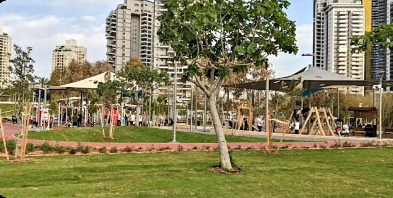 7 Hotel Apartment Short Time Tlv 巴特亚姆 外观 照片