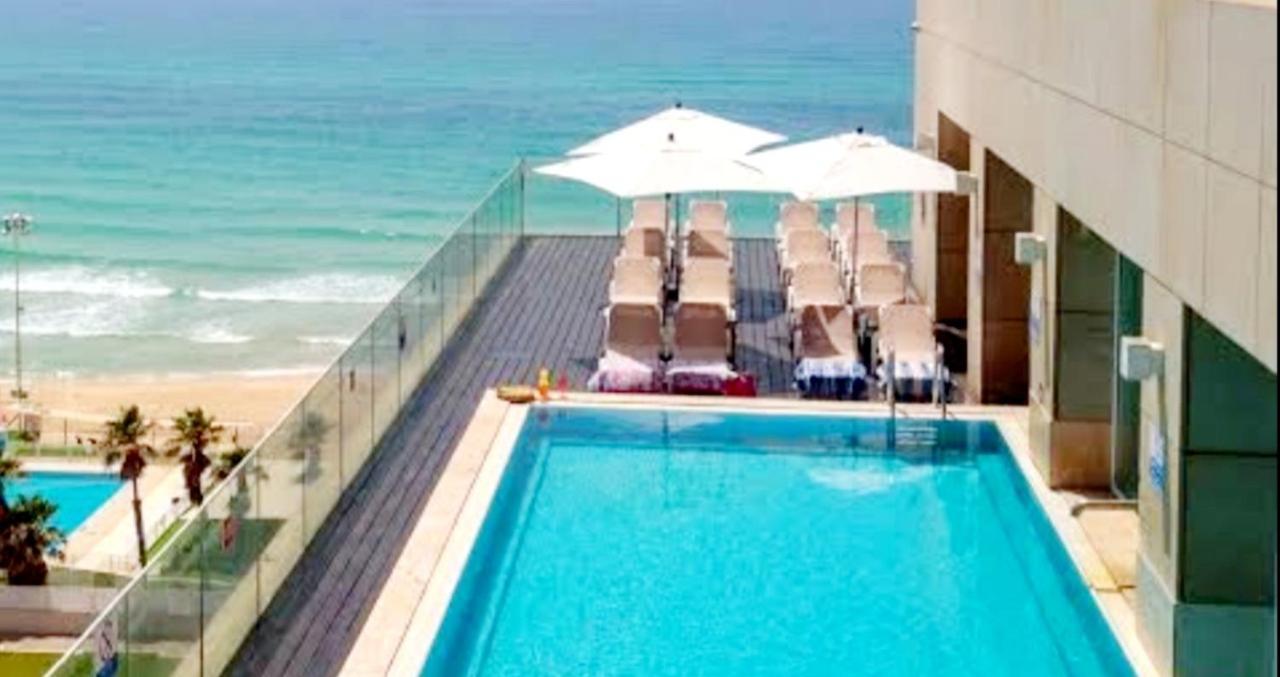 7 Hotel Apartment Short Time Tlv 巴特亚姆 外观 照片