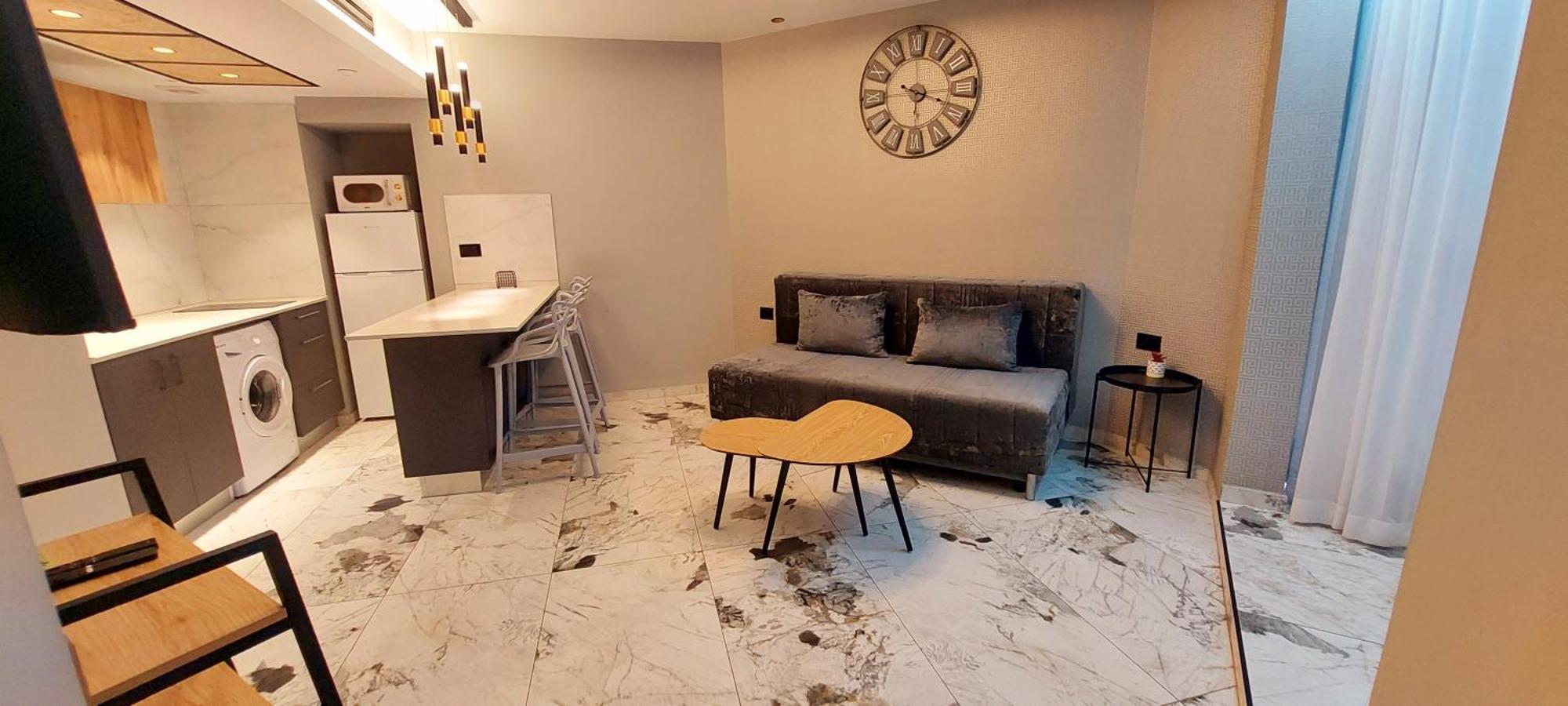 7 Hotel Apartment Short Time Tlv 巴特亚姆 外观 照片